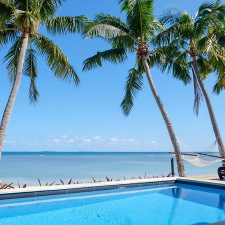First Landing Beach Resort & Villas Lautoka Eksteriør billede