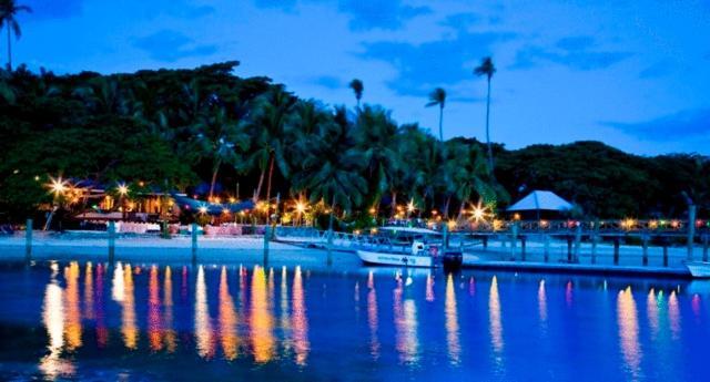 First Landing Beach Resort & Villas Lautoka Eksteriør billede