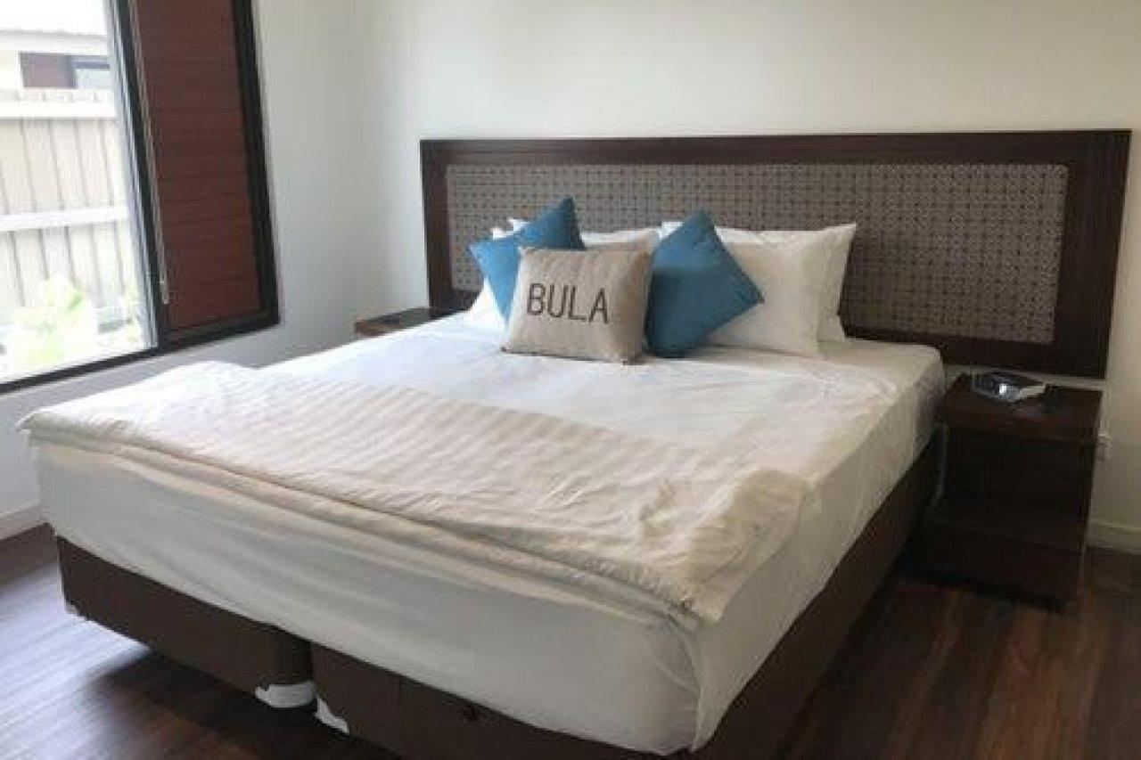 First Landing Beach Resort & Villas Lautoka Eksteriør billede