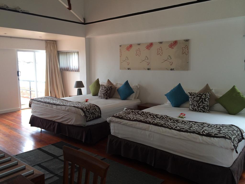 First Landing Beach Resort & Villas Lautoka Eksteriør billede