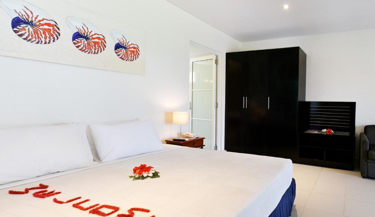 First Landing Beach Resort & Villas Lautoka Eksteriør billede