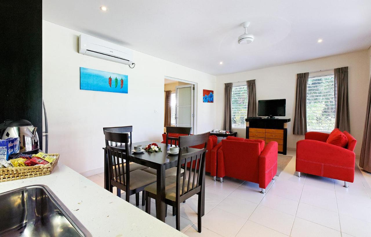 First Landing Beach Resort & Villas Lautoka Eksteriør billede