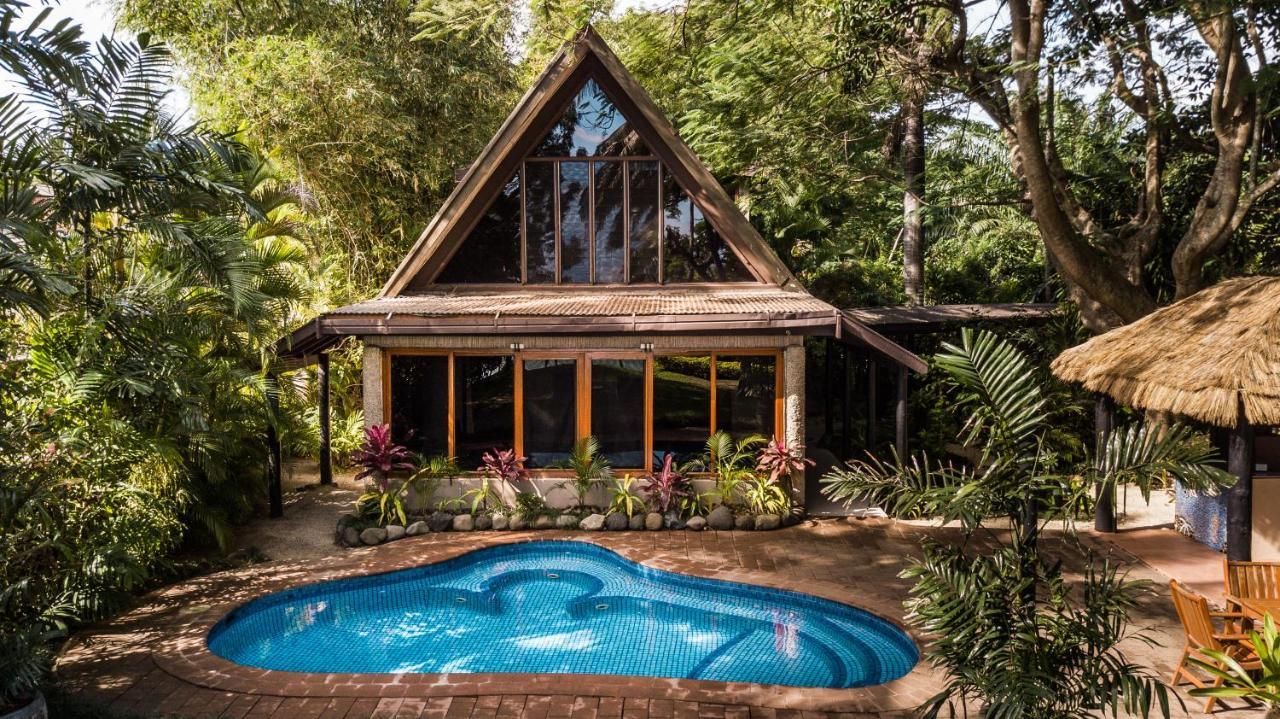 First Landing Beach Resort & Villas Lautoka Eksteriør billede