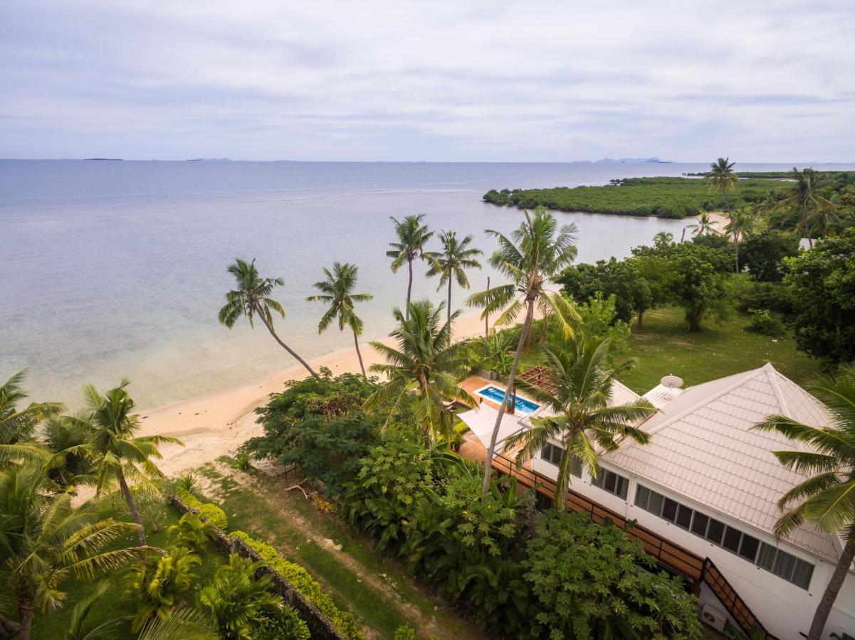 First Landing Beach Resort & Villas Lautoka Eksteriør billede