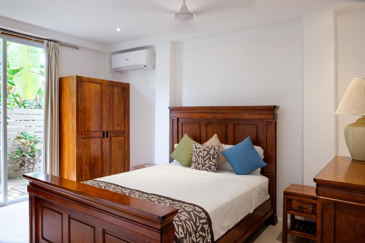 First Landing Beach Resort & Villas Lautoka Eksteriør billede