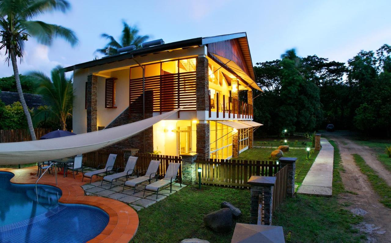 First Landing Beach Resort & Villas Lautoka Eksteriør billede