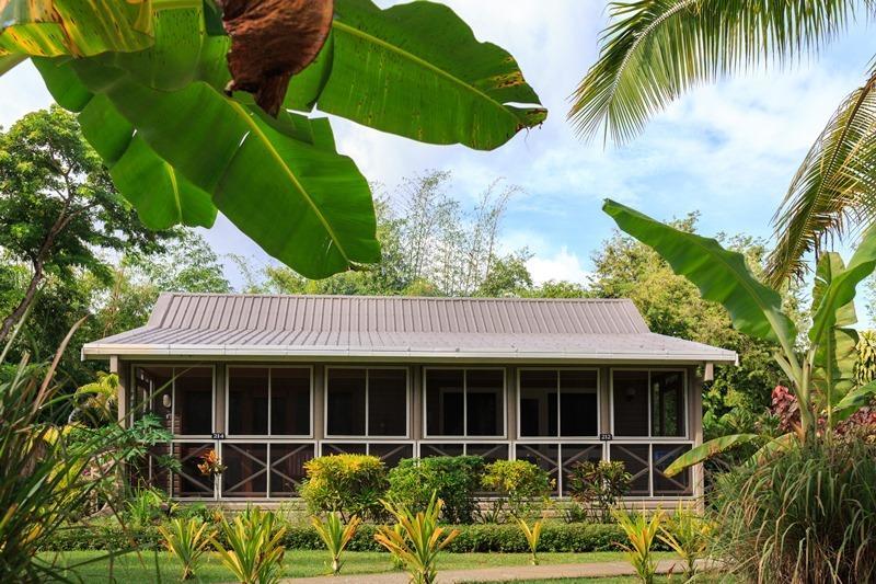 First Landing Beach Resort & Villas Lautoka Eksteriør billede