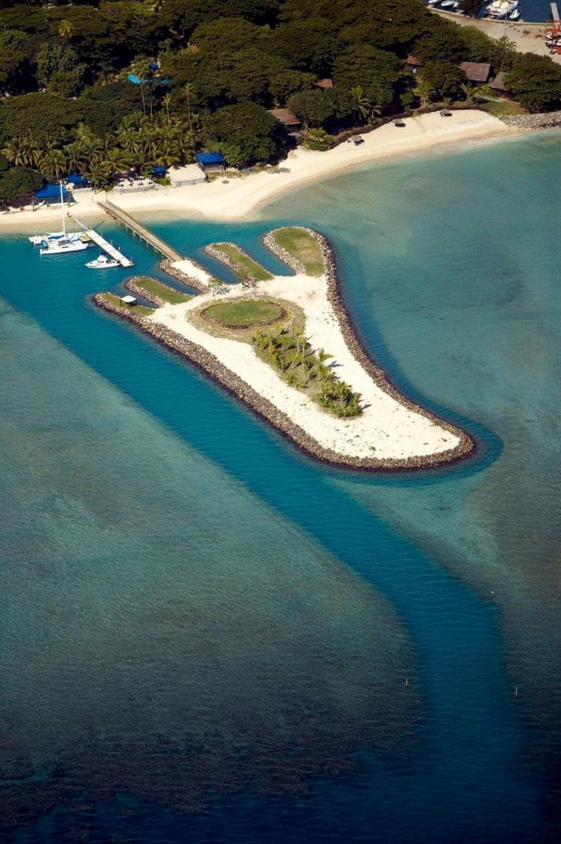 First Landing Beach Resort & Villas Lautoka Eksteriør billede