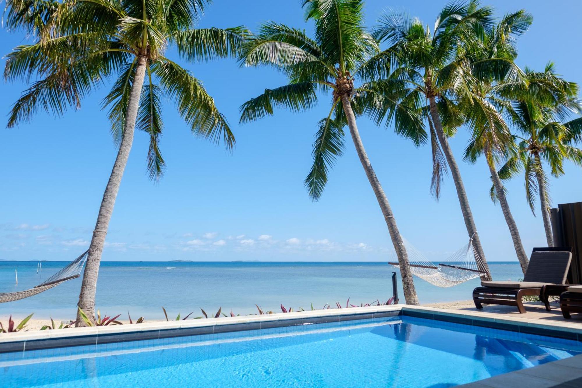 First Landing Beach Resort & Villas Lautoka Eksteriør billede
