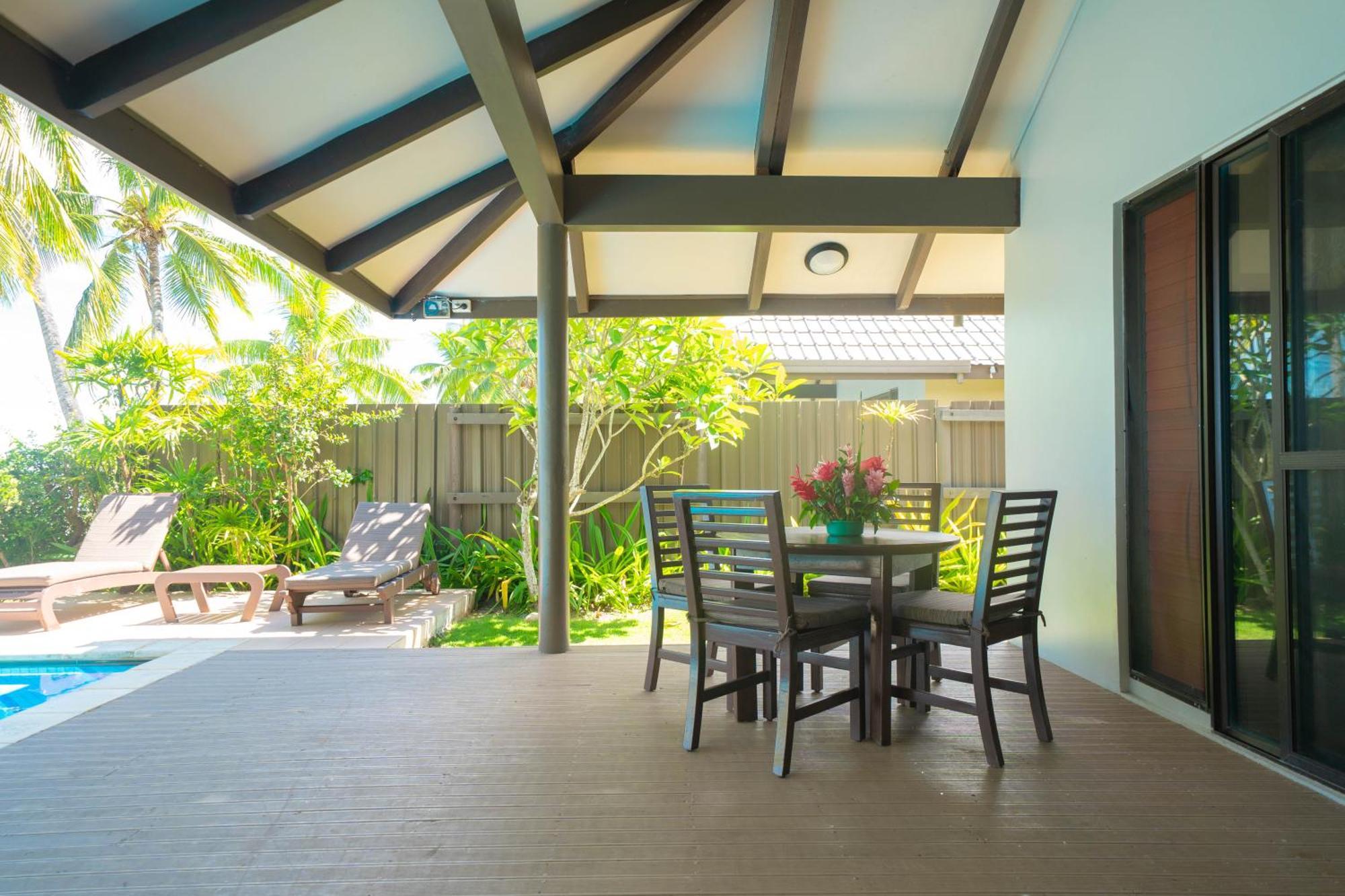 First Landing Beach Resort & Villas Lautoka Eksteriør billede
