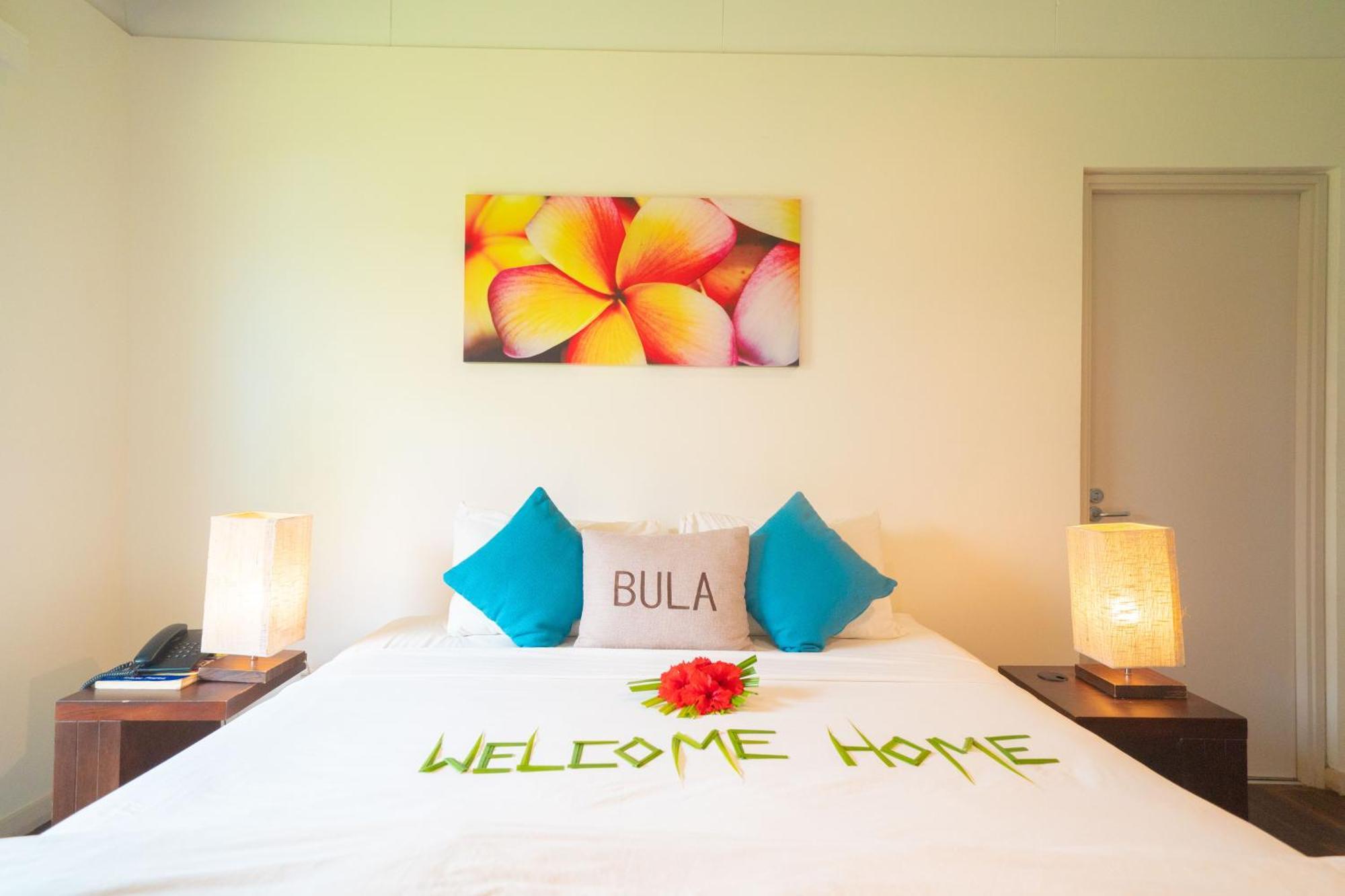 First Landing Beach Resort & Villas Lautoka Eksteriør billede