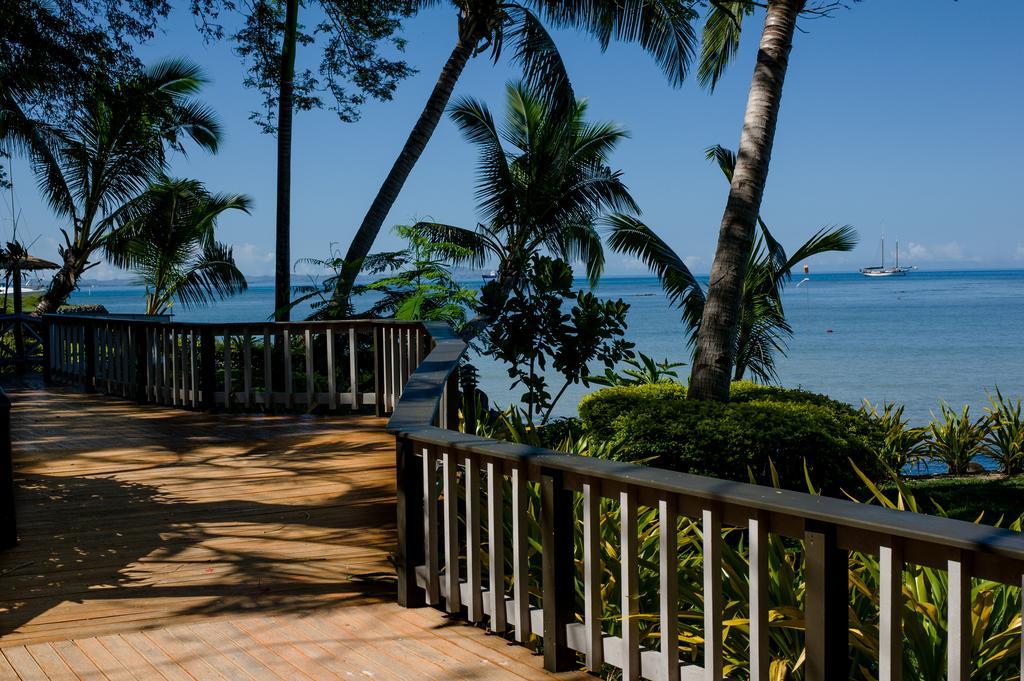 First Landing Beach Resort & Villas Lautoka Eksteriør billede
