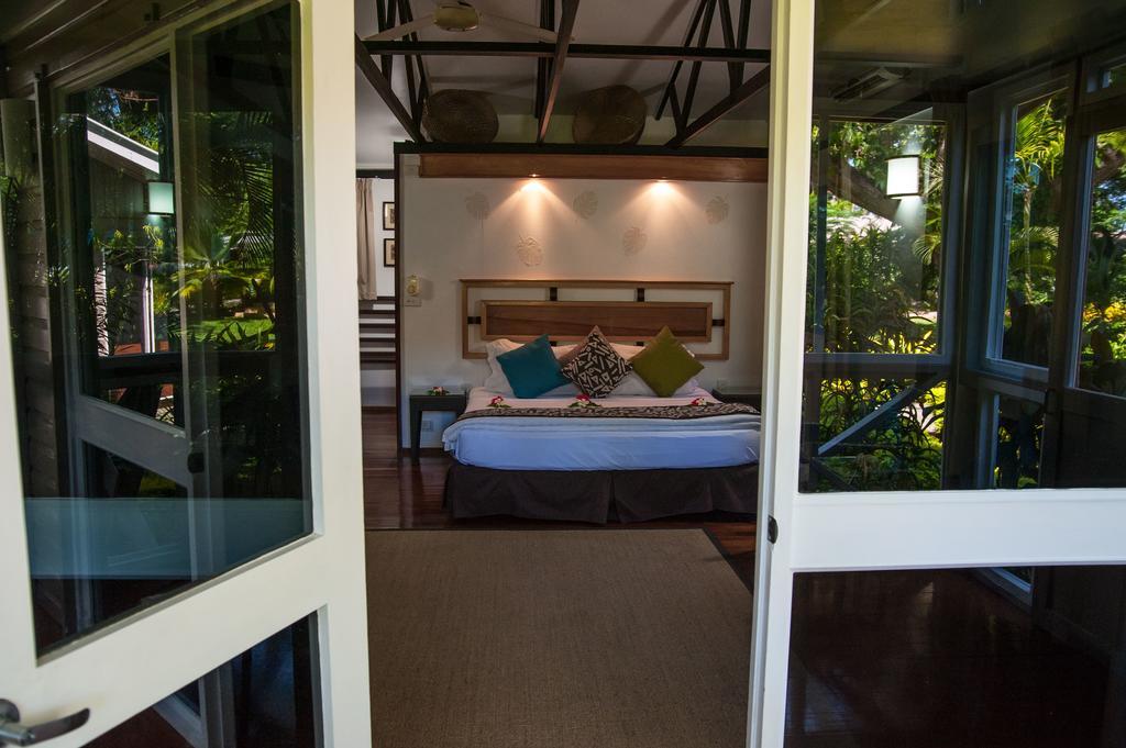 First Landing Beach Resort & Villas Lautoka Eksteriør billede