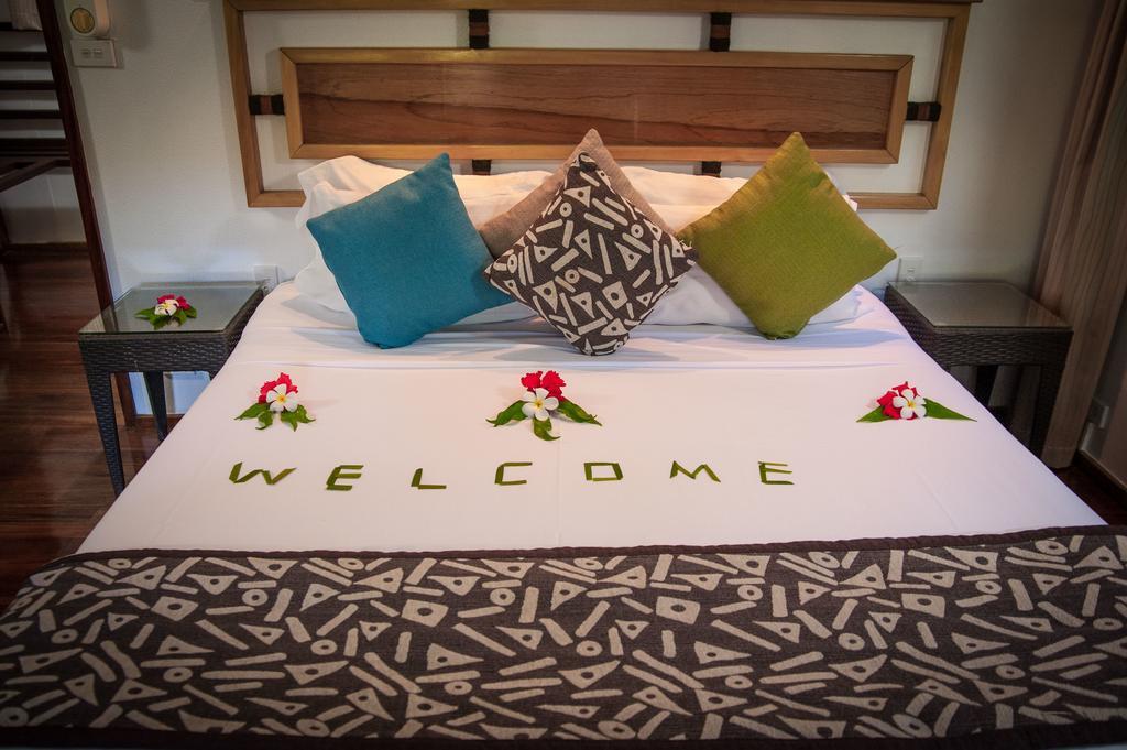 First Landing Beach Resort & Villas Lautoka Eksteriør billede