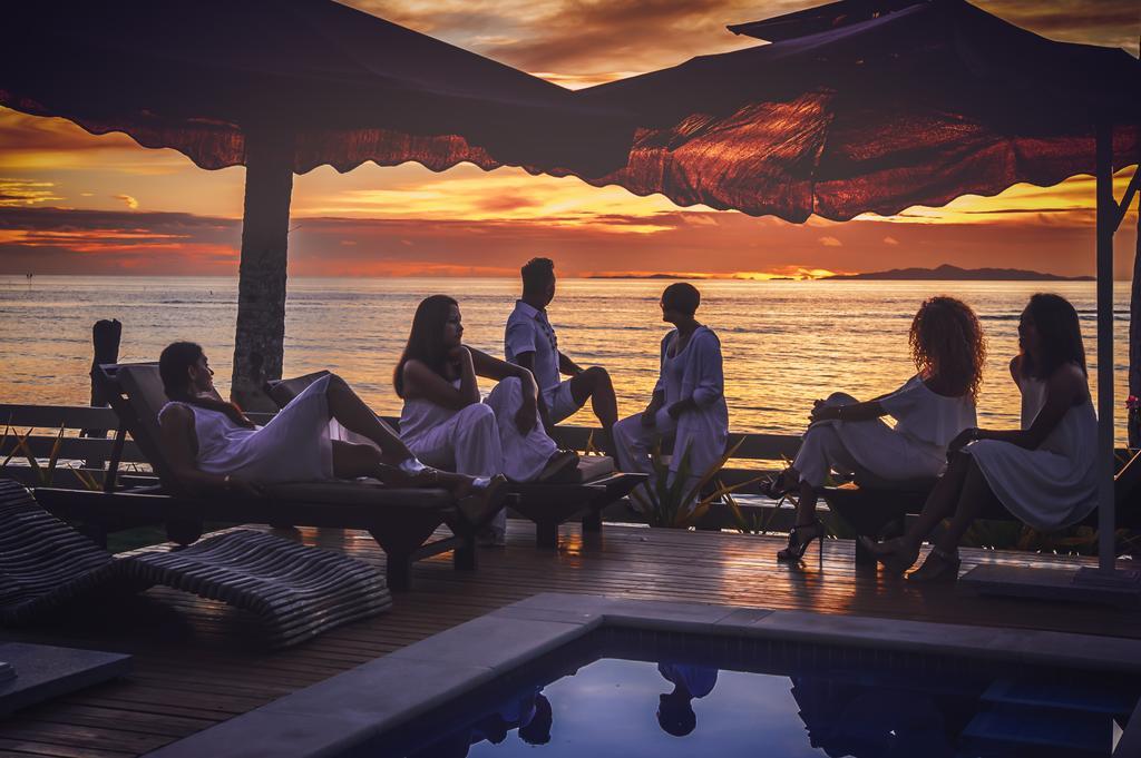 First Landing Beach Resort & Villas Lautoka Eksteriør billede