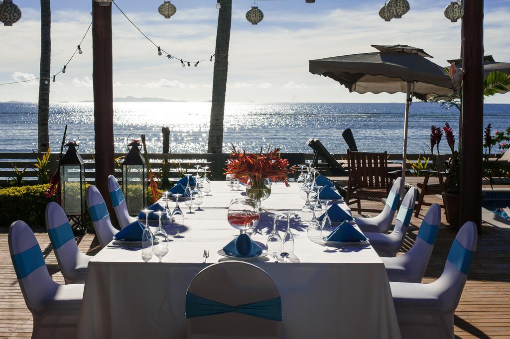 First Landing Beach Resort & Villas Lautoka Eksteriør billede