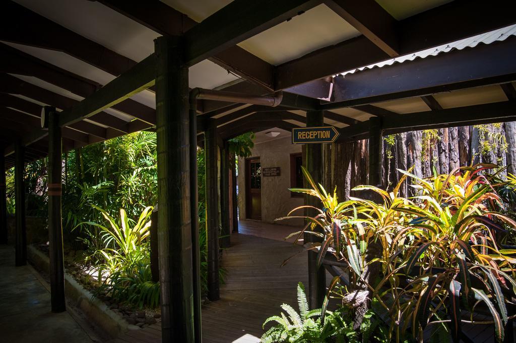 First Landing Beach Resort & Villas Lautoka Eksteriør billede
