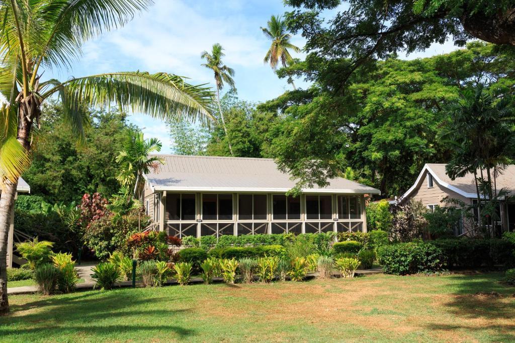 First Landing Beach Resort & Villas Lautoka Værelse billede