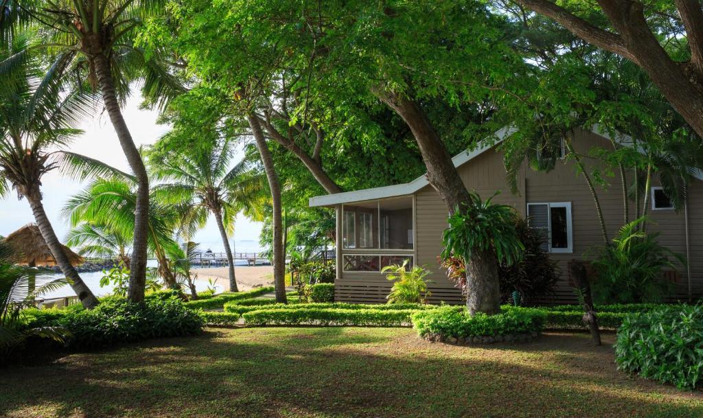 First Landing Beach Resort & Villas Lautoka Værelse billede