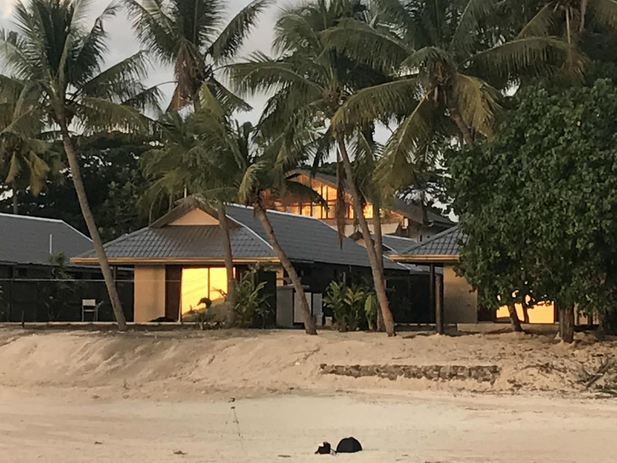 First Landing Beach Resort & Villas Lautoka Eksteriør billede