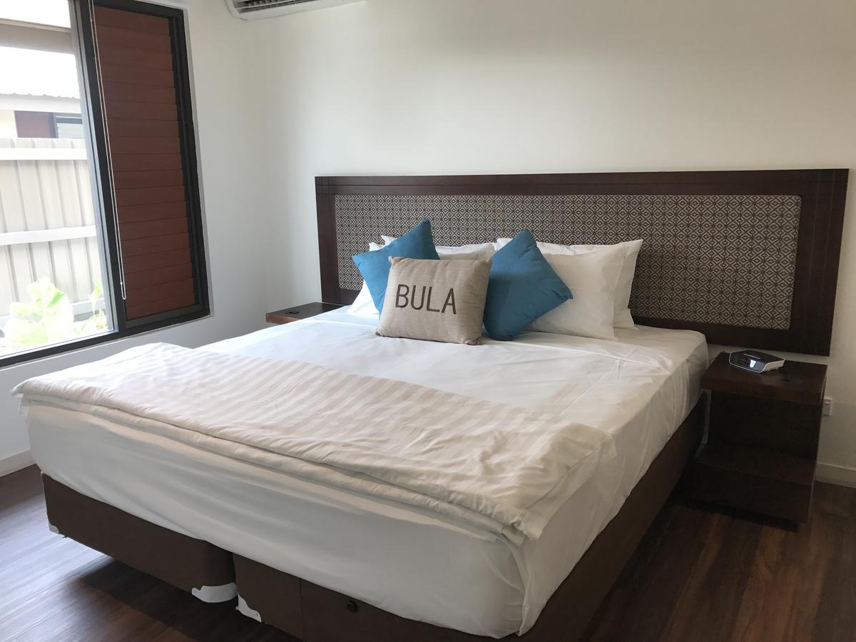 First Landing Beach Resort & Villas Lautoka Eksteriør billede