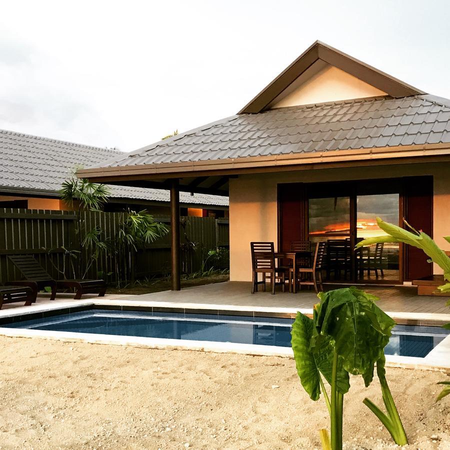 First Landing Beach Resort & Villas Lautoka Eksteriør billede