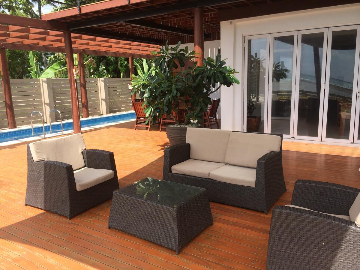 First Landing Beach Resort & Villas Lautoka Eksteriør billede
