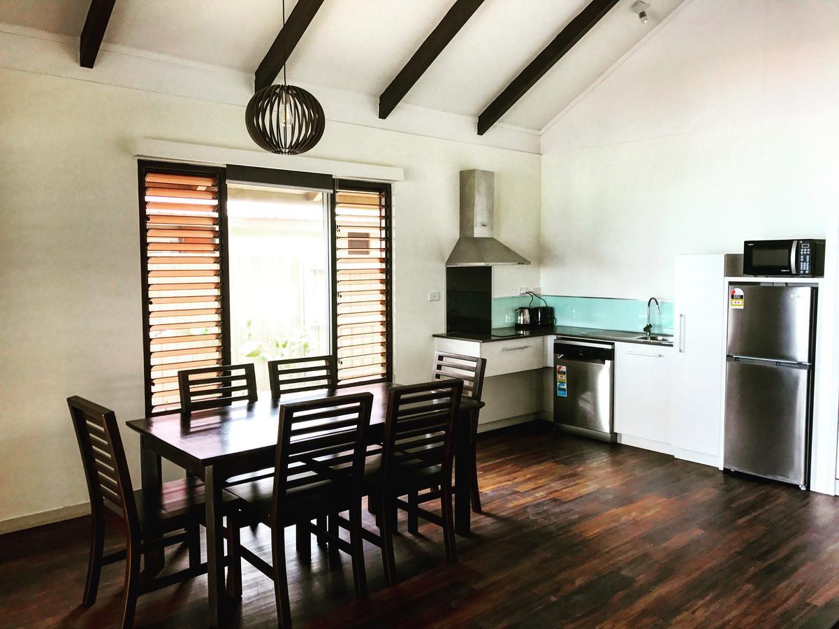 First Landing Beach Resort & Villas Lautoka Eksteriør billede
