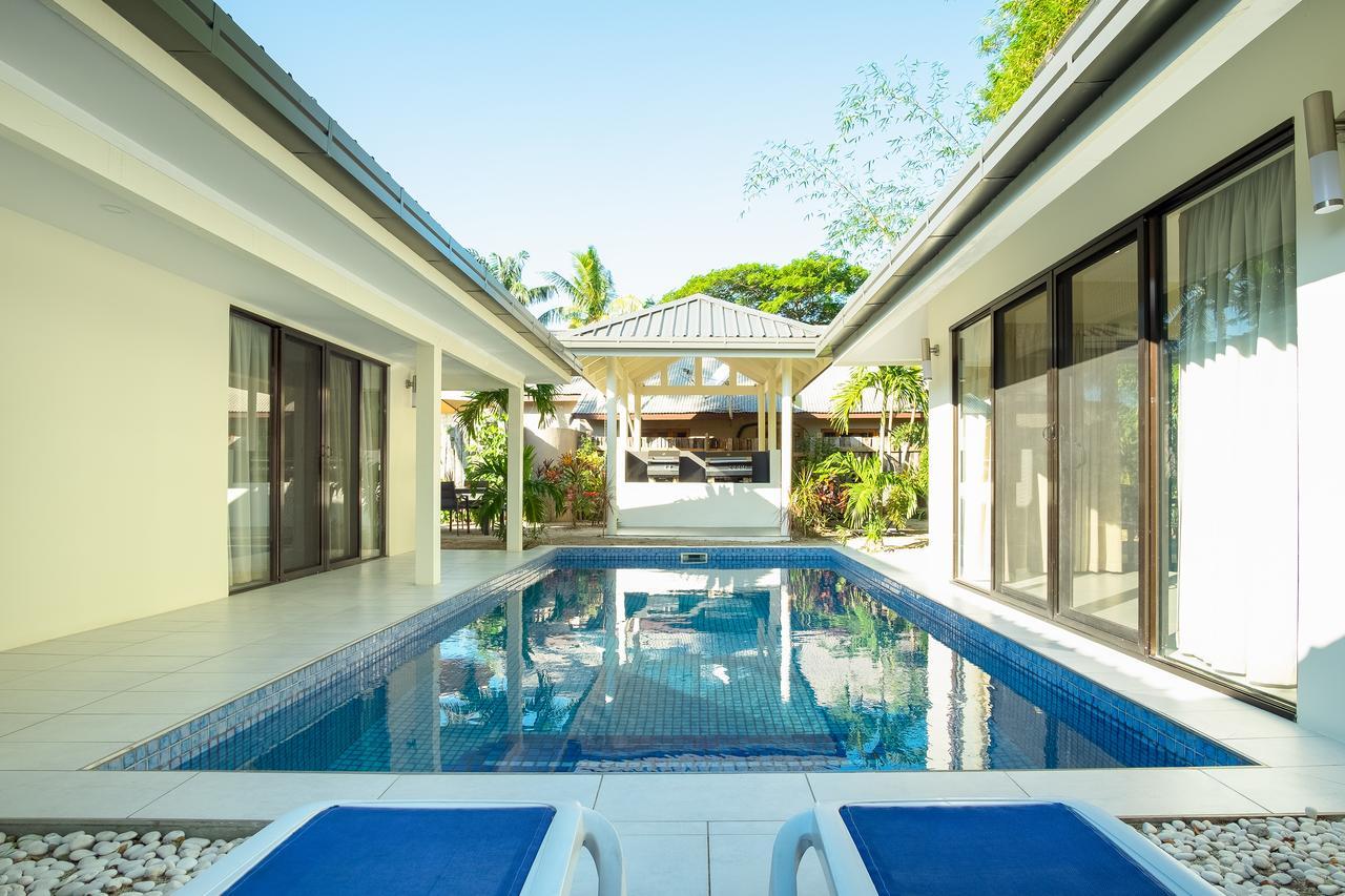 First Landing Beach Resort & Villas Lautoka Eksteriør billede
