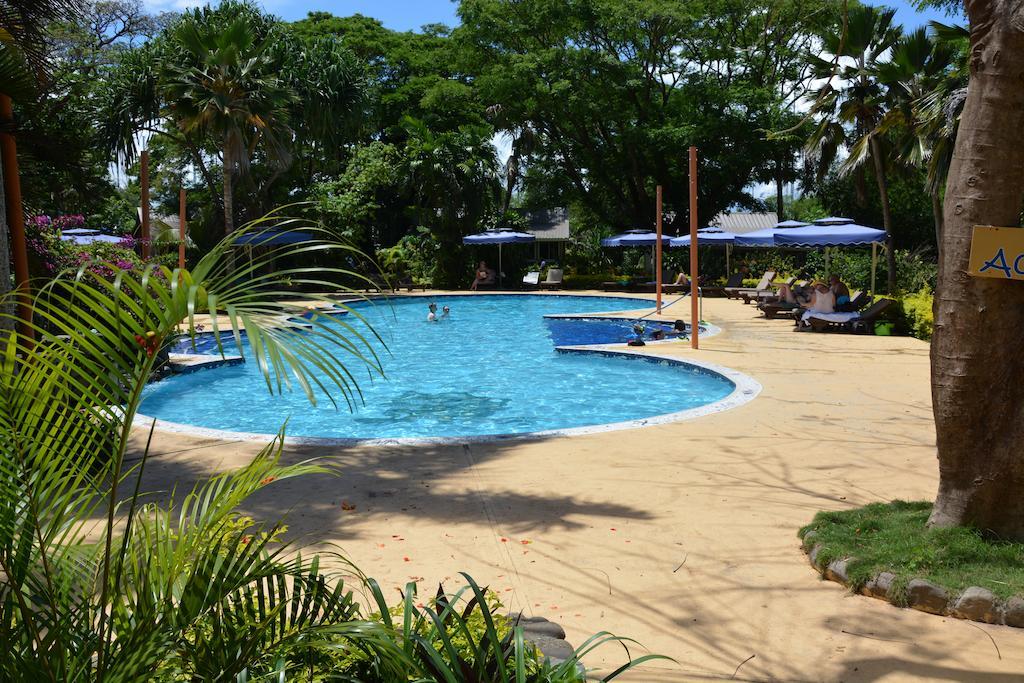 First Landing Beach Resort & Villas Lautoka Eksteriør billede