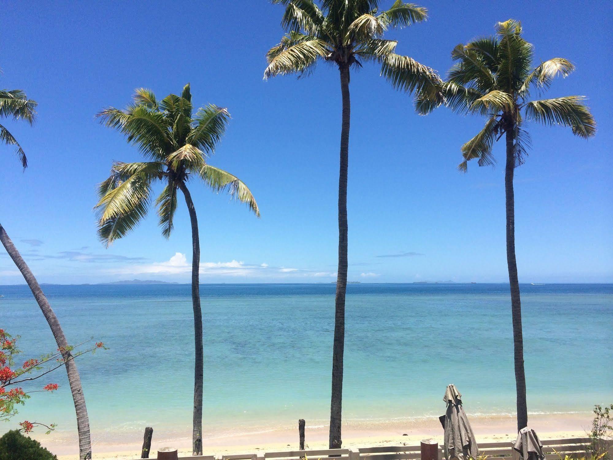 First Landing Beach Resort & Villas Lautoka Eksteriør billede