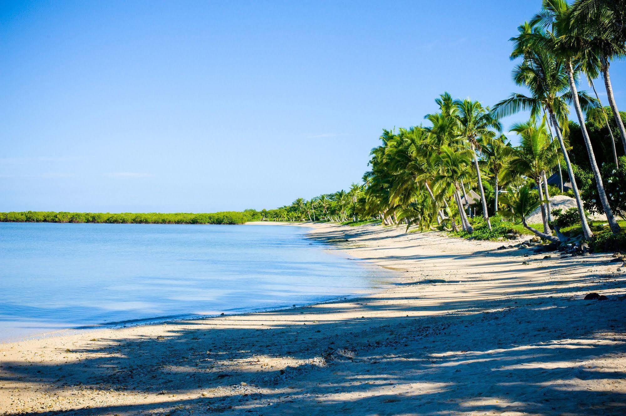 First Landing Beach Resort & Villas Lautoka Eksteriør billede